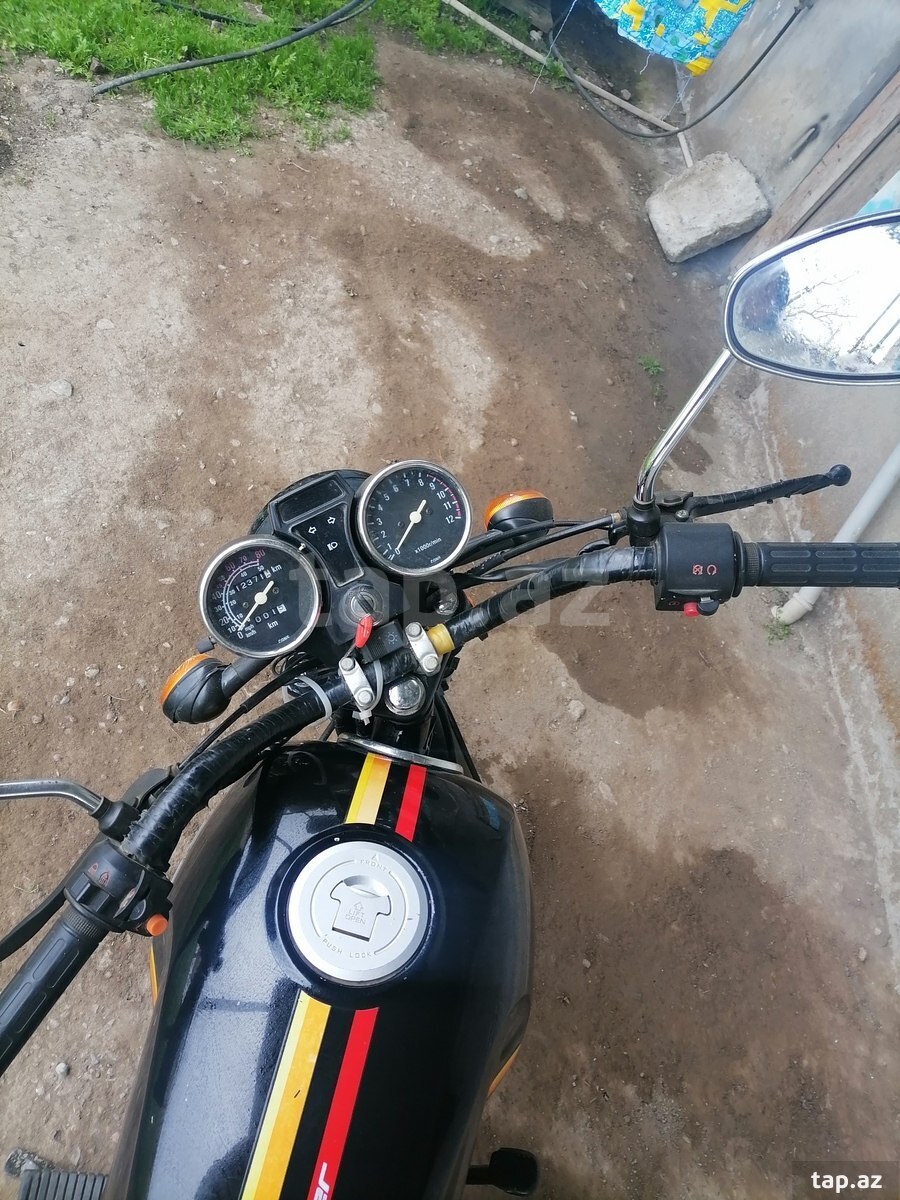 Kuba X Boss 49 cc, 2022 il (9)