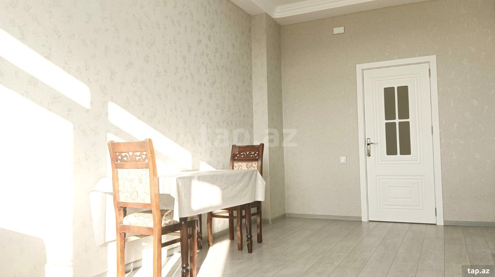 2-otaqlı yeni tikili, Gənclik m., 100 m² (8)
