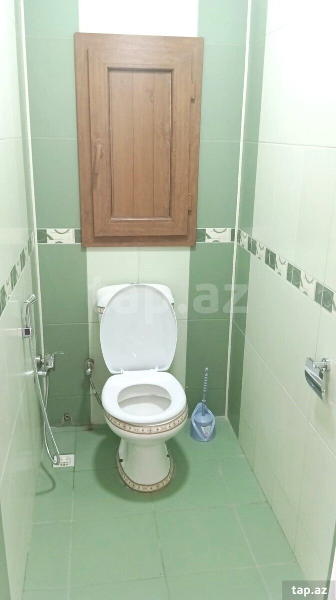 2-otaqlı yeni tikili, Gənclik m., 100 m² (12)