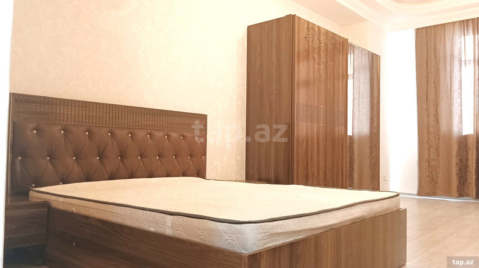 2-otaqlı yeni tikili, Gənclik m., 100 m² (4)