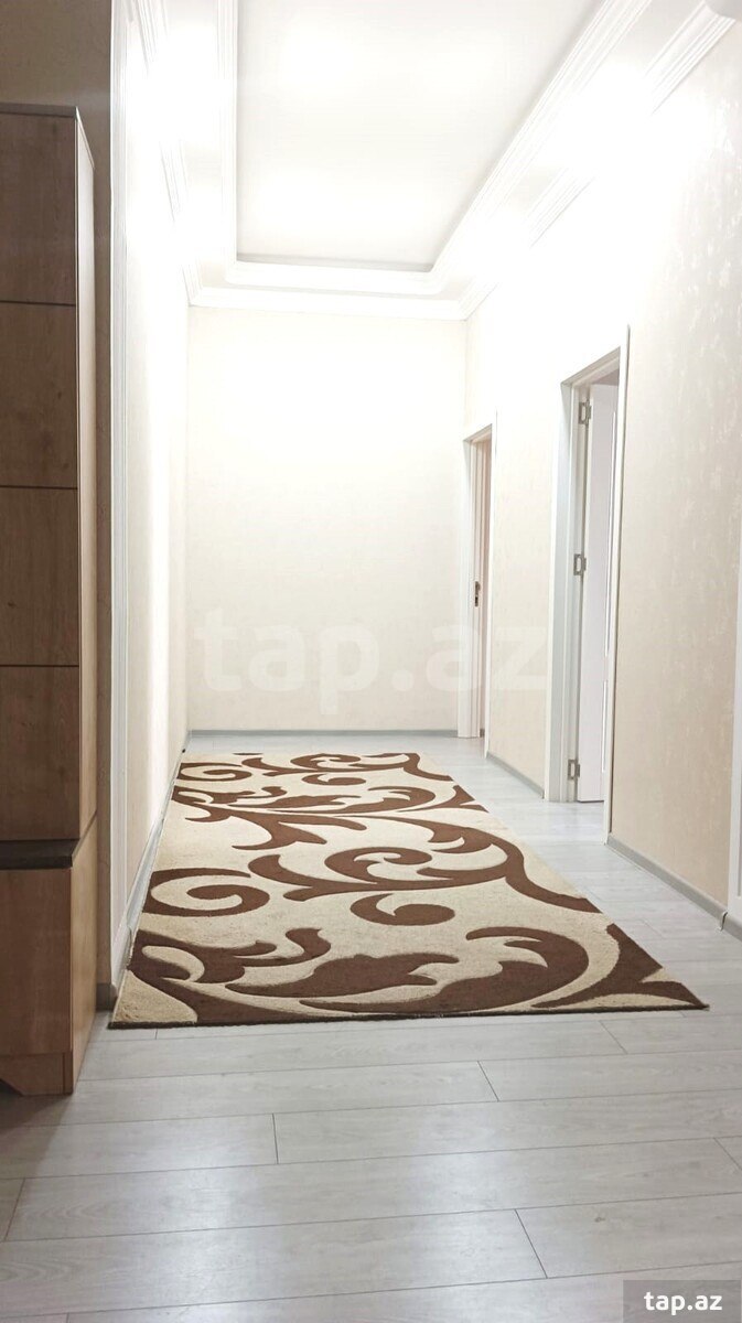 2-otaqlı yeni tikili, Gənclik m., 100 m² (9)