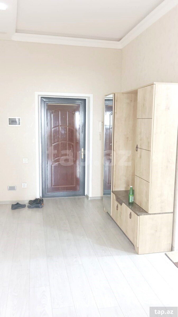 2-otaqlı yeni tikili, Gənclik m., 100 m² (10)