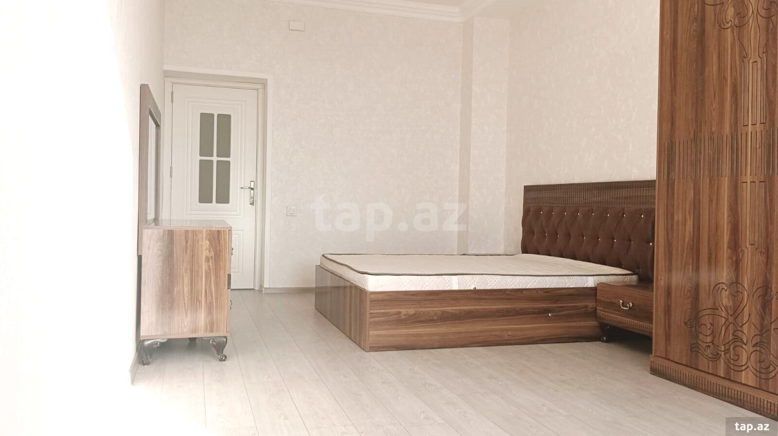 2-otaqlı yeni tikili, Gənclik m., 100 m² (5)