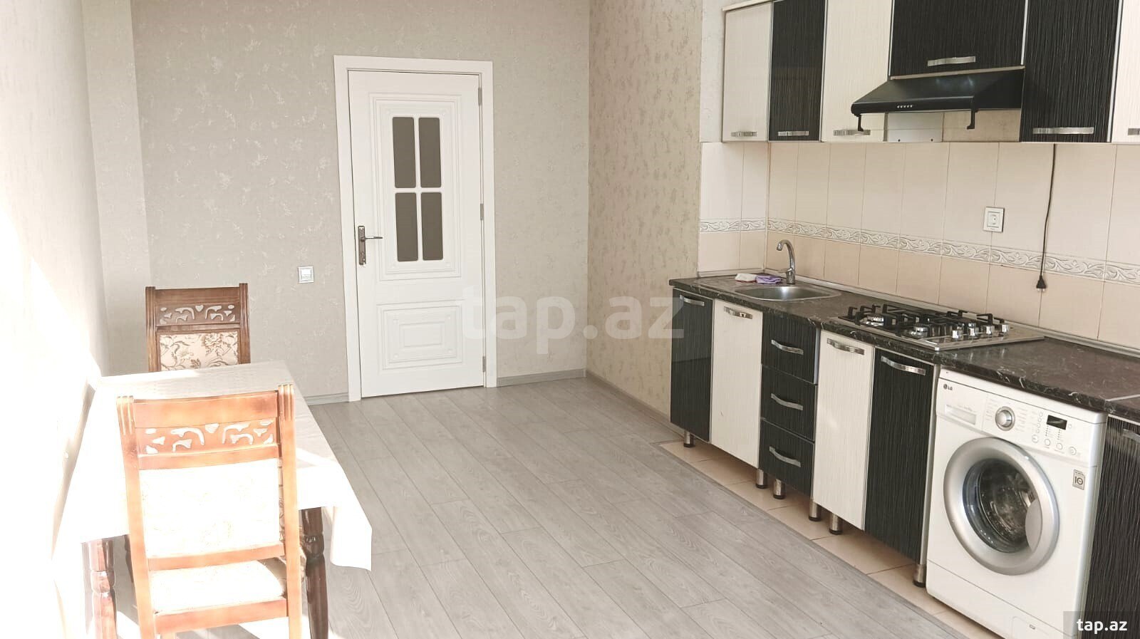 2-otaqlı yeni tikili, Gənclik m., 100 m² (7)
