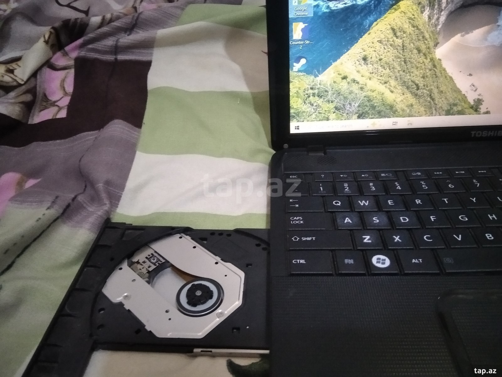Noutbuk Toshiba i5 (12)