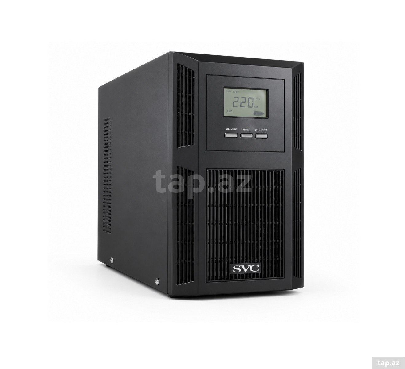 Online UPS SVC PT-2KS 2000VA / 2000W — 1