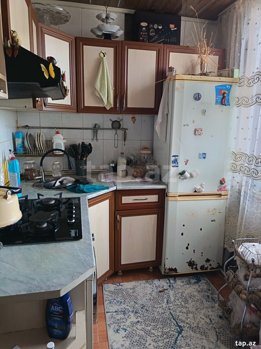 2-otaqlı mənzil, Ceyranbatan qəs., 58 m² (11)