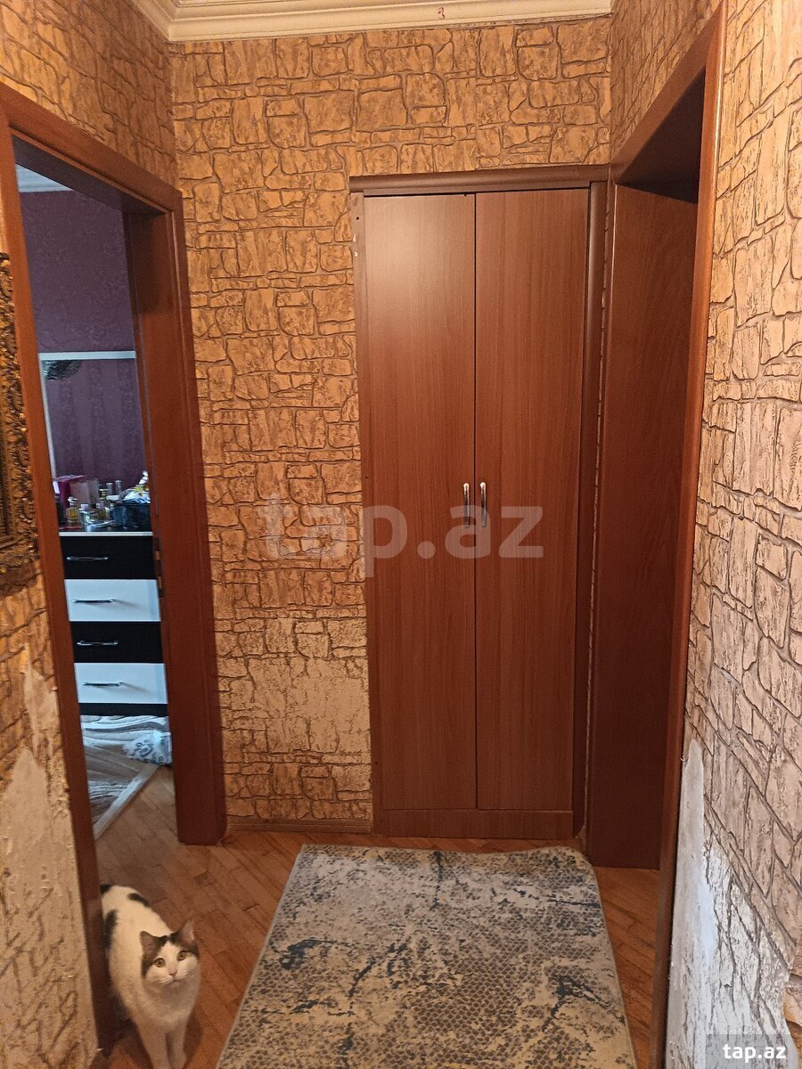 2-otaqlı mənzil, Ceyranbatan qəs., 58 m² (14)