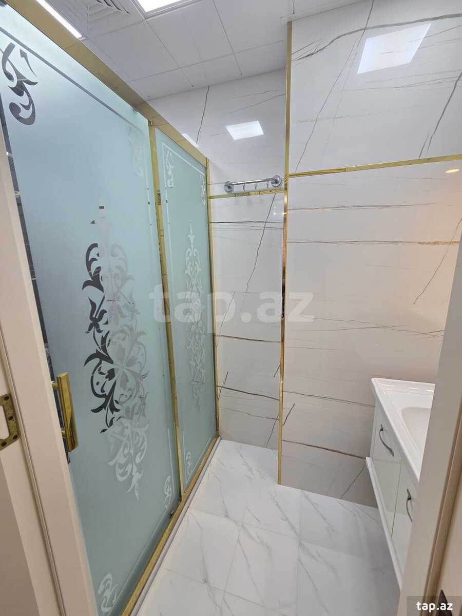 3-otaqlı yeni tikili, Qurtuluş küç. 93, 92 m²
