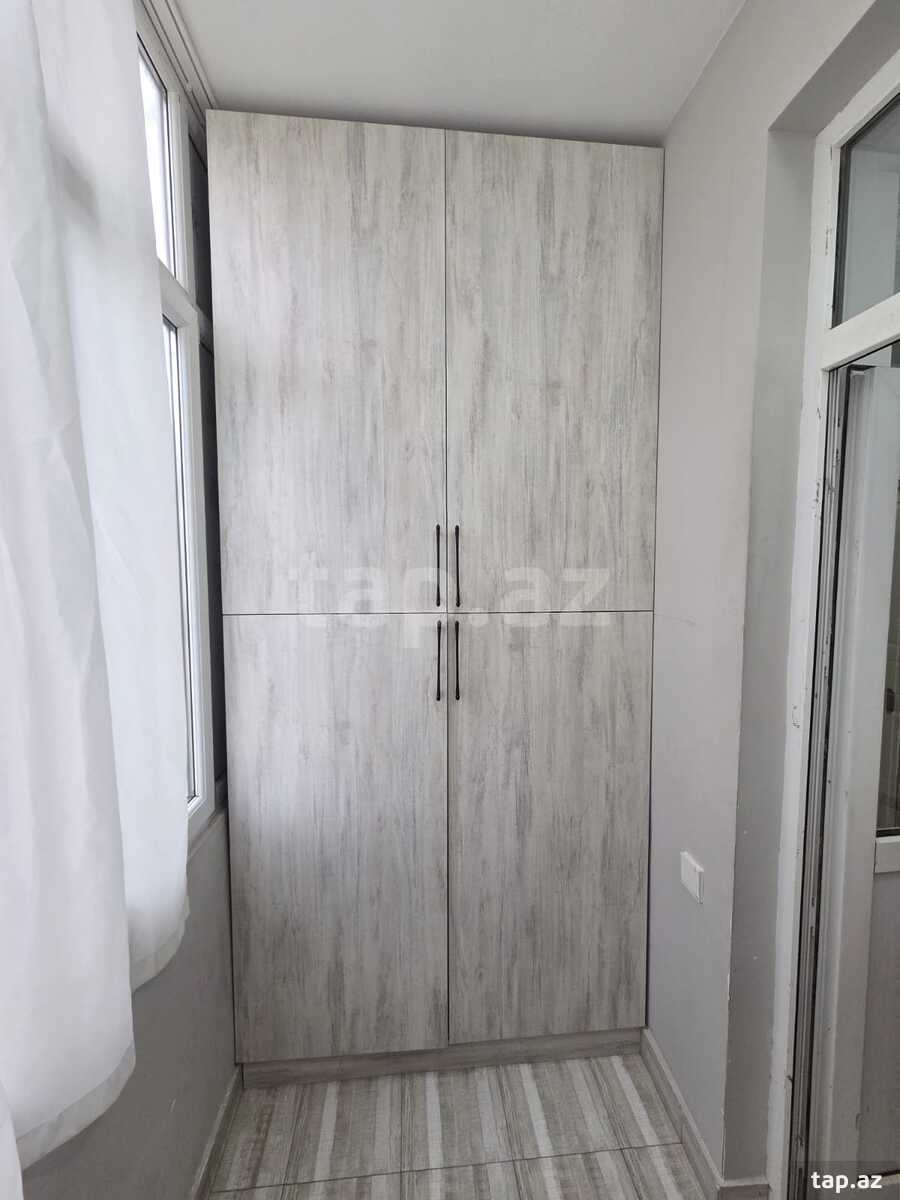 3-otaqlı yeni tikili, Qurtuluş küç. 93, 92 m²
