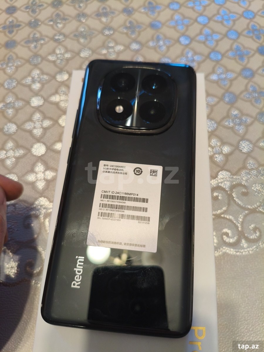 Xiaomi 14 Pro Black 512GB/16GB (4)