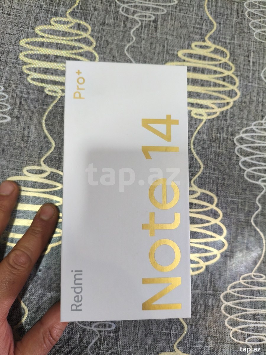 Xiaomi 14 Pro Black 512GB/16GB