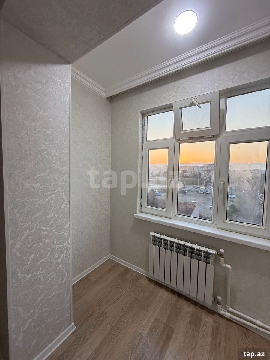 2-otaqlı mənzil, Sumqayıt ş., 60 m² (5)