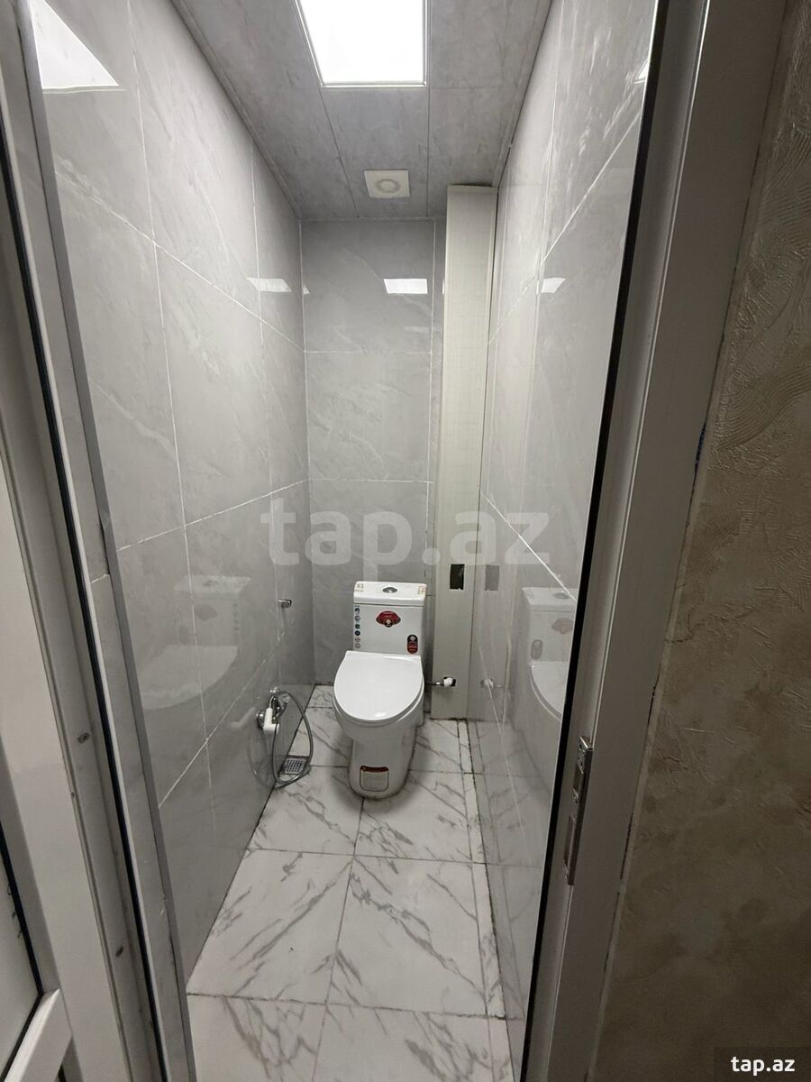 2-otaqlı mənzil, Sumqayıt ş., 60 m² (9)