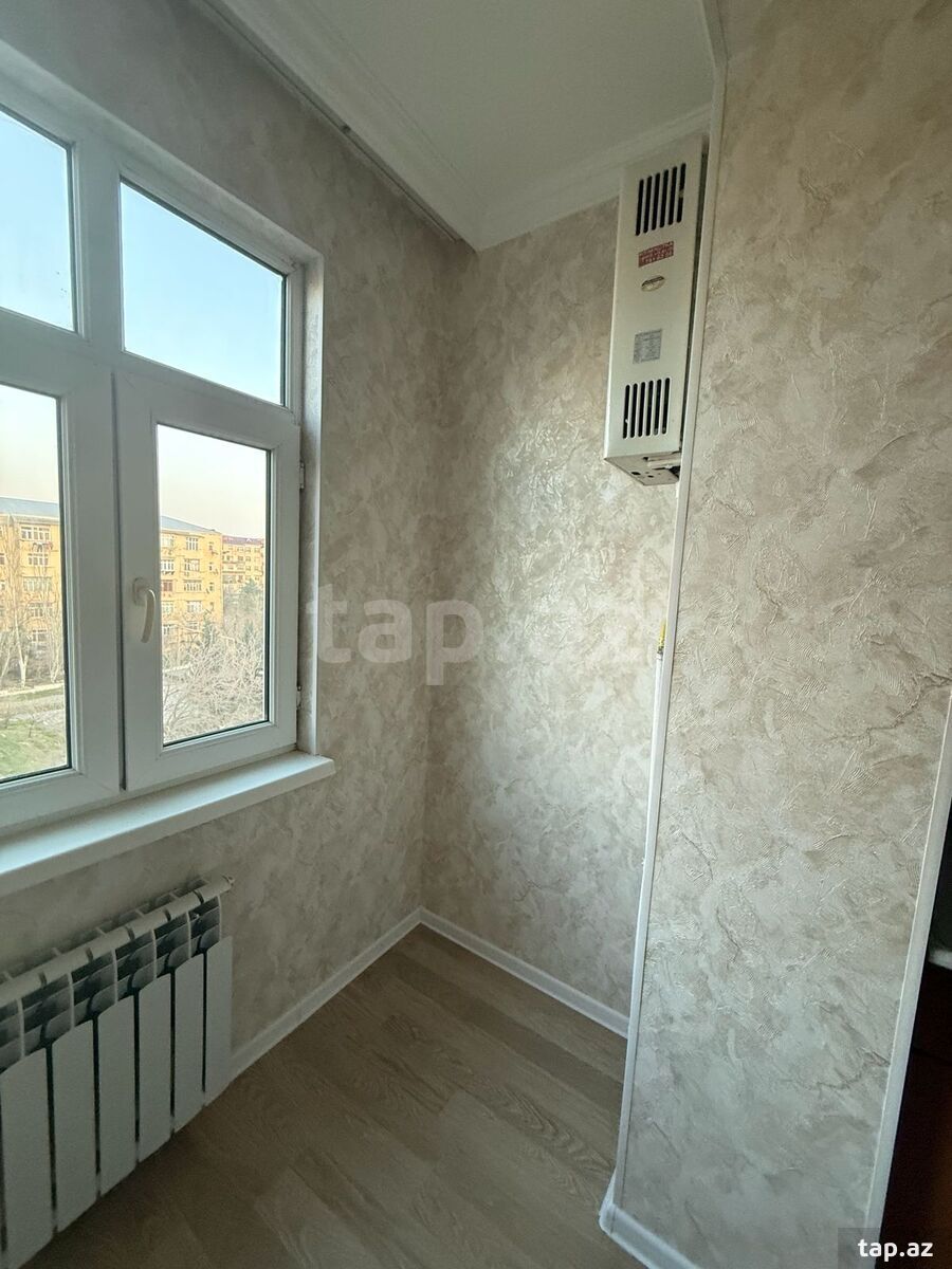 2-otaqlı mənzil, Sumqayıt ş., 60 m² (4)