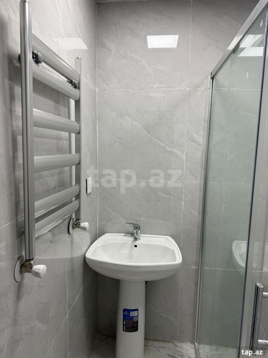 2-otaqlı mənzil, Sumqayıt ş., 60 m² (11)