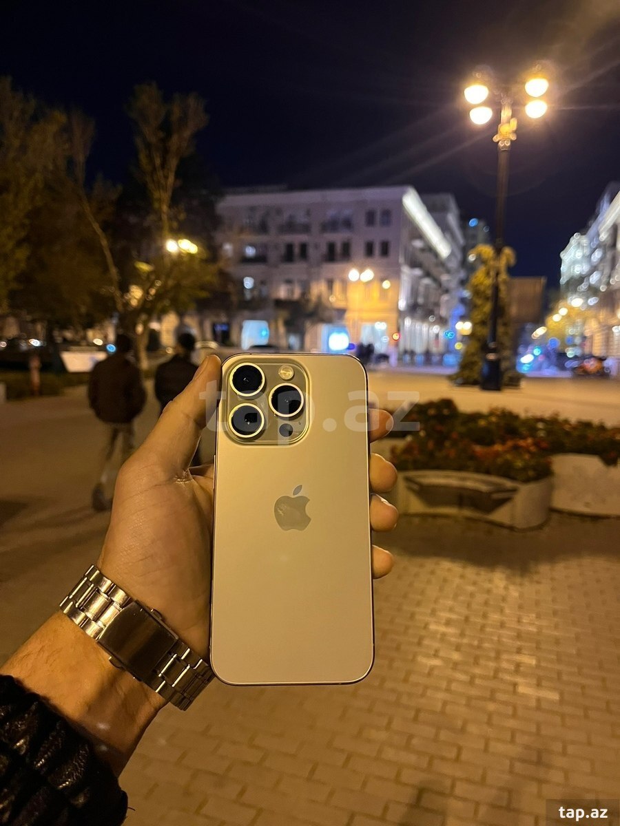 Apple iPhone 15 Pro Natural Titanium 256GB/8GB