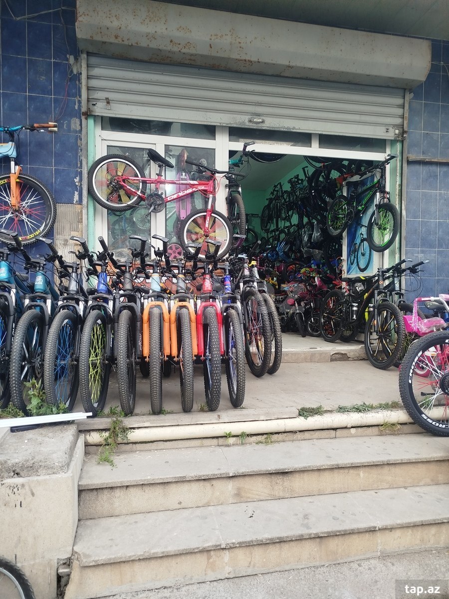 Velosipedlər (2)