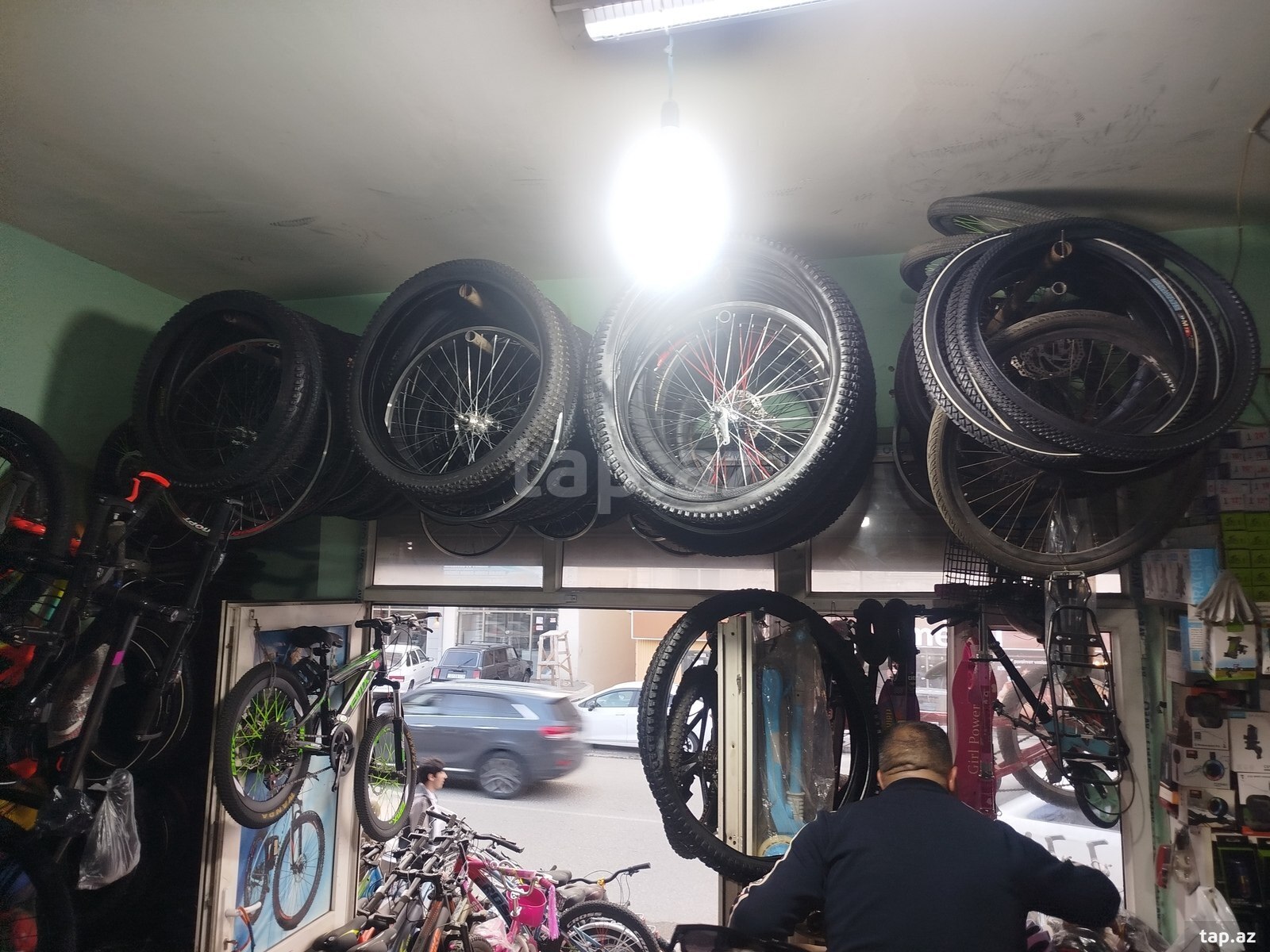 Velosipedlər (11)