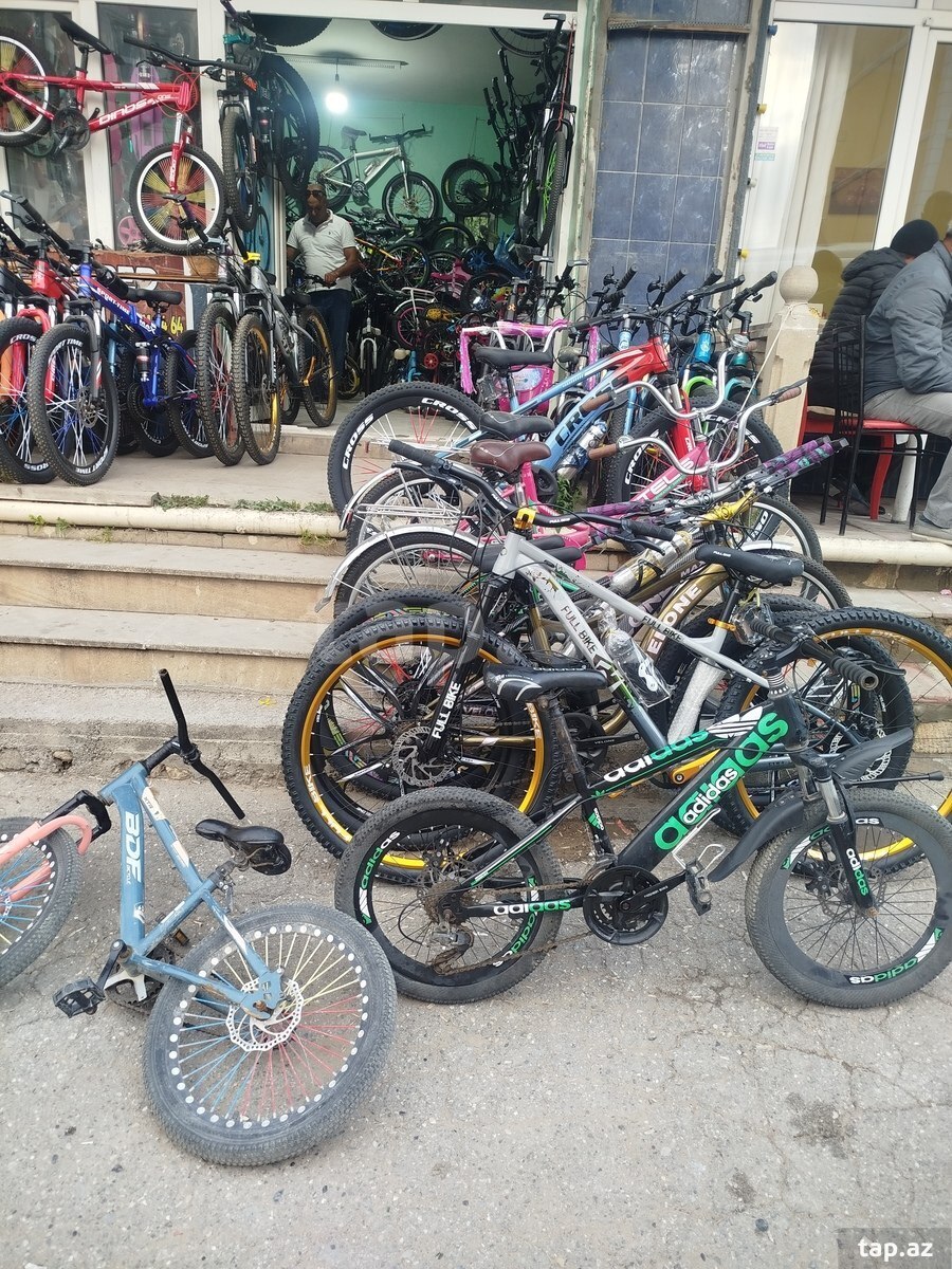 Velosipedlər (5)