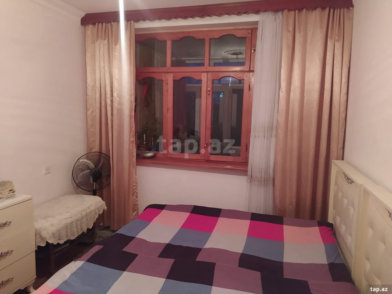 2-otaqlı mənzil, 9-cu mkr., 55 m² (6)
