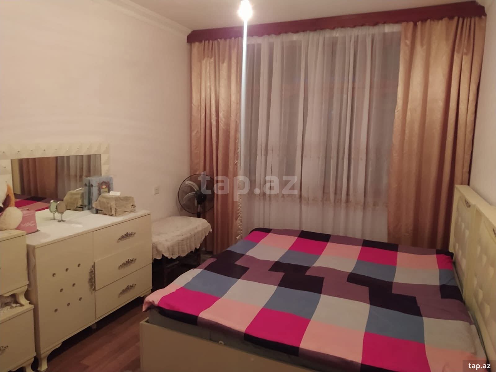 2-otaqlı mənzil, 9-cu mkr., 55 m² (3)