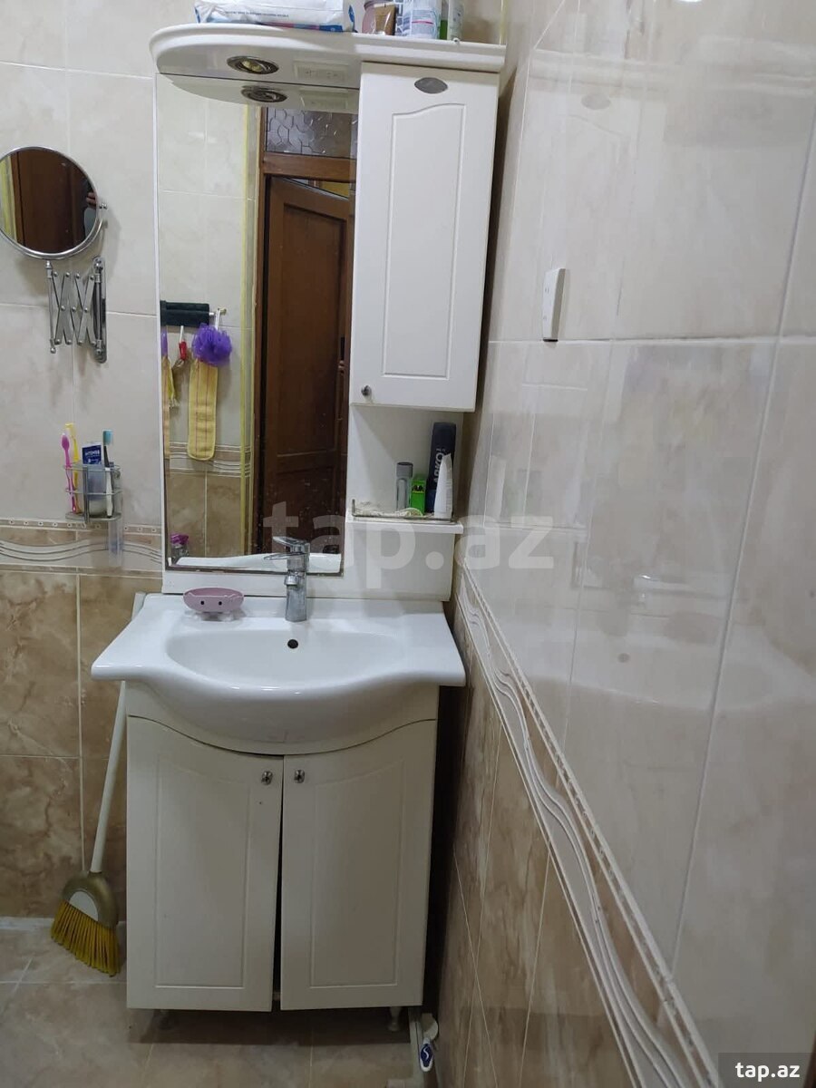 2-otaqlı mənzil, 9-cu mkr., 55 m² (9)