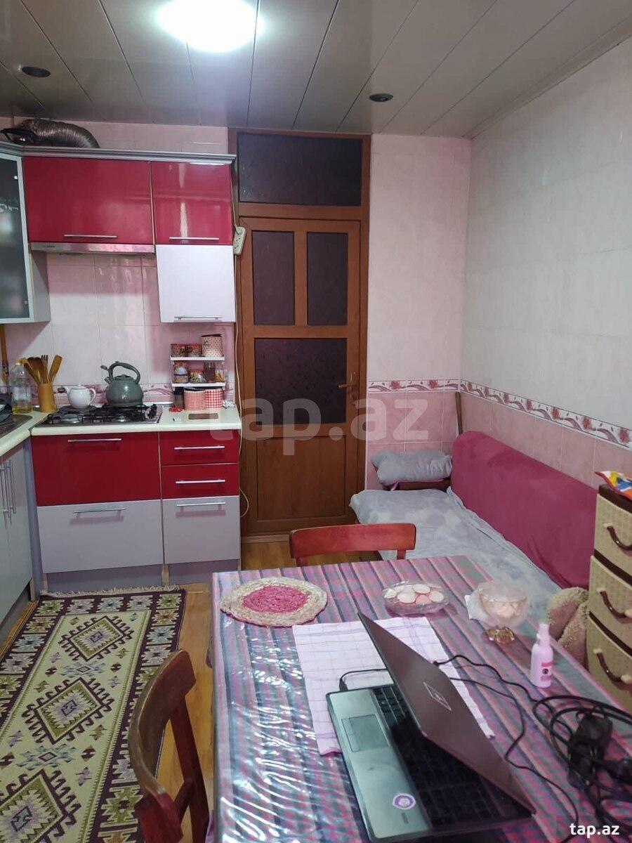 2-otaqlı mənzil, 9-cu mkr., 55 m² (8)