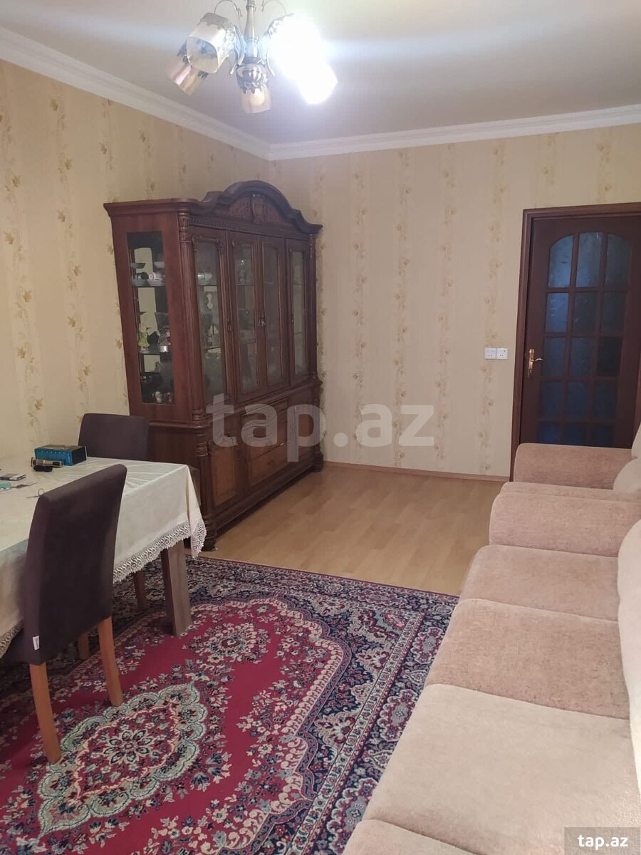 2-otaqlı mənzil, 9-cu mkr., 55 m² (10)
