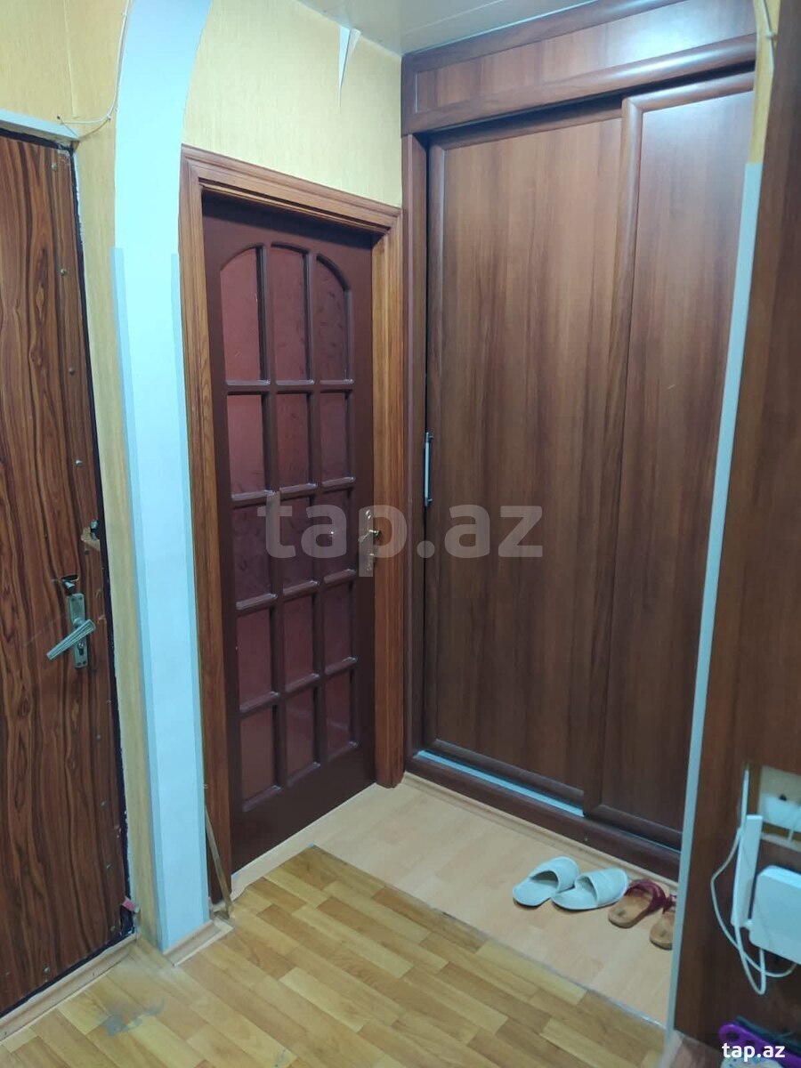 2-otaqlı mənzil, 9-cu mkr., 55 m² (12)
