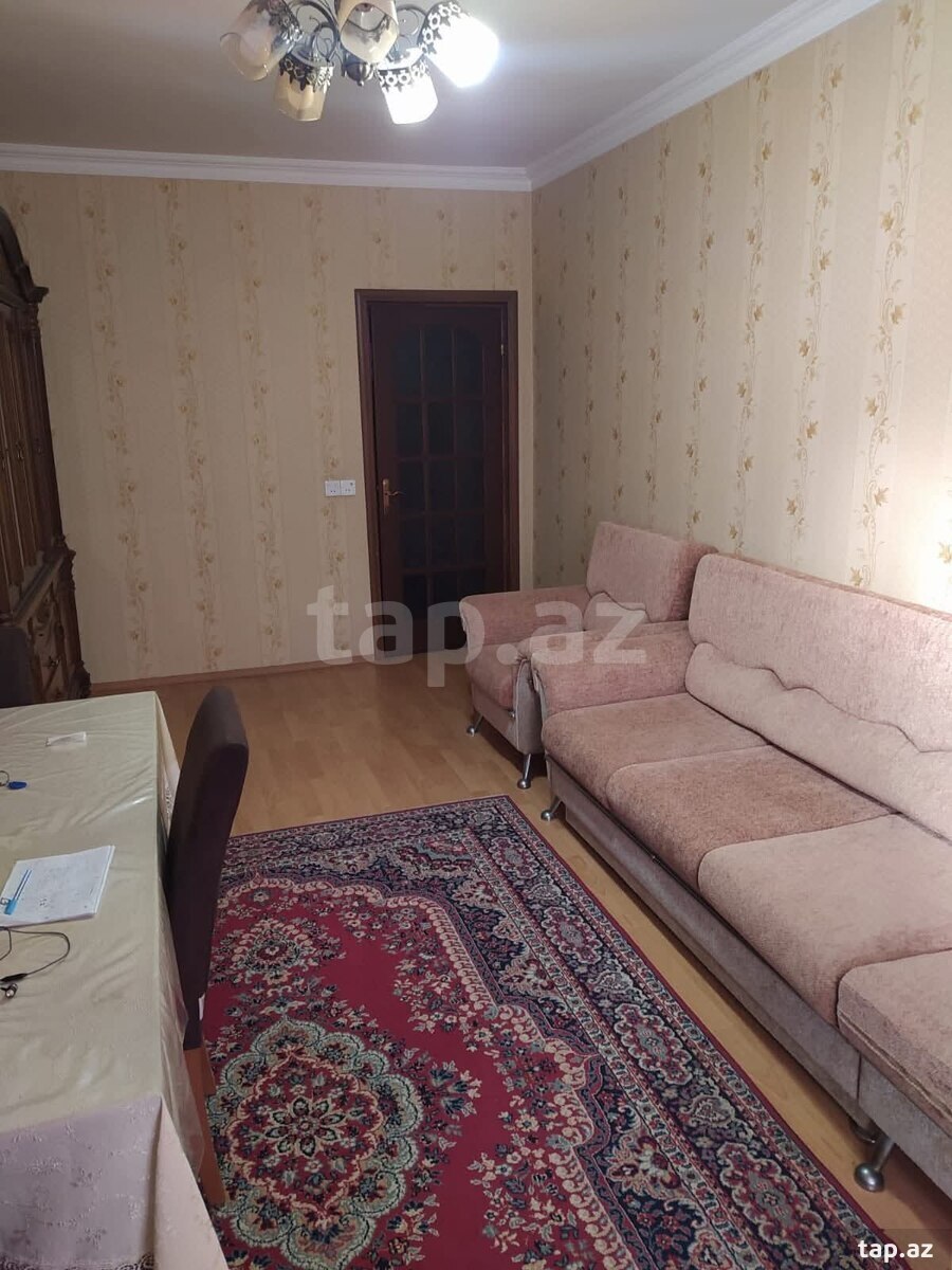 2-otaqlı mənzil, 9-cu mkr., 55 m² (11)