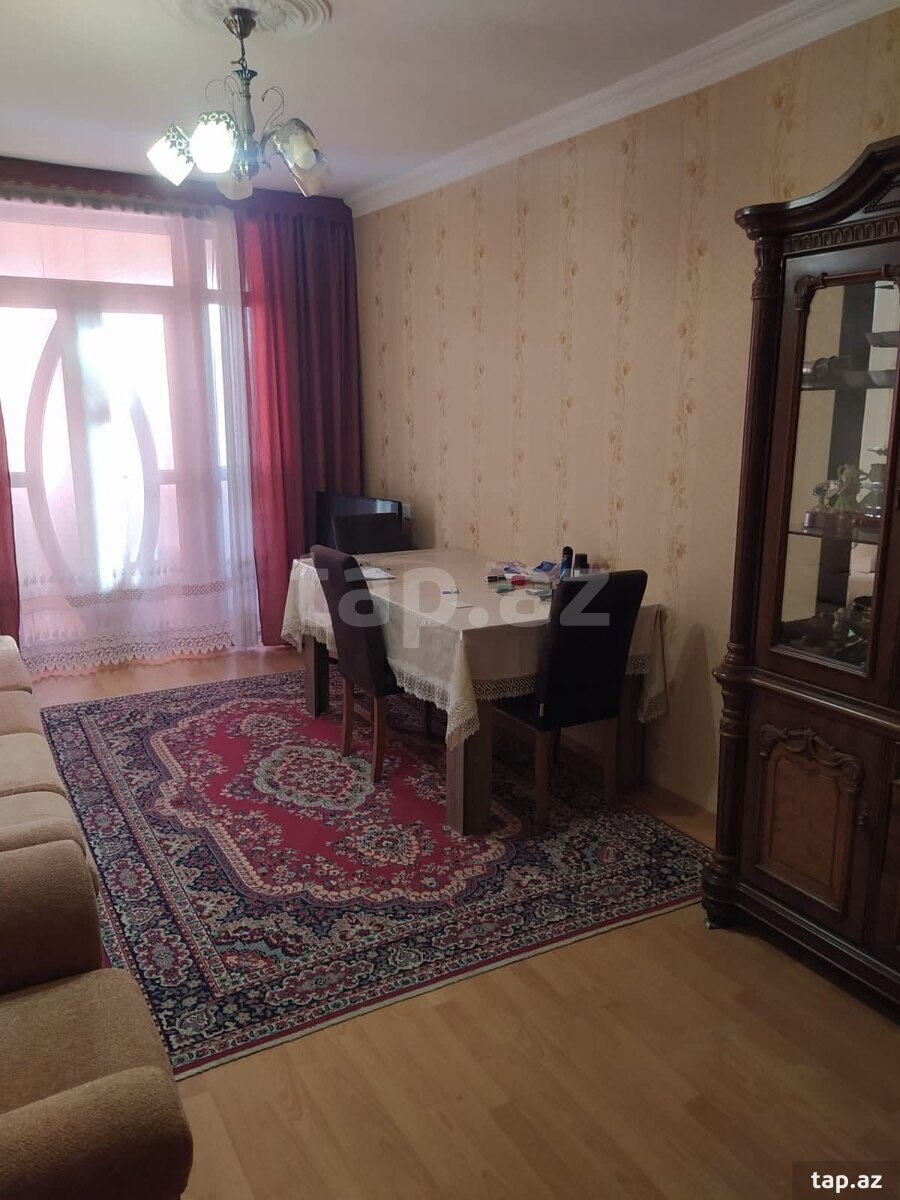 2-otaqlı mənzil, 9-cu mkr., 55 m² (7)