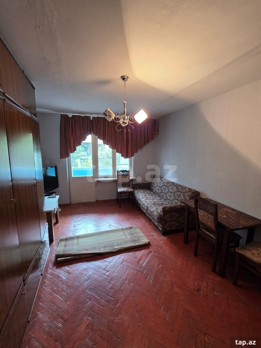 1-otaqlı mənzil, Sumqayıt ş., 31 m²