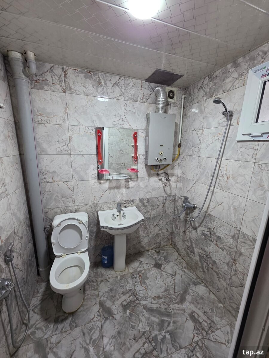 1-otaqlı mənzil, Sumqayıt ş., 31 m² (7)