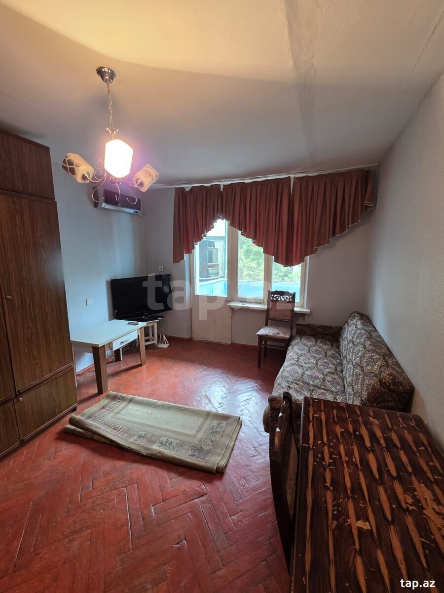 1-otaqlı mənzil, Sumqayıt ş., 31 m² (8)