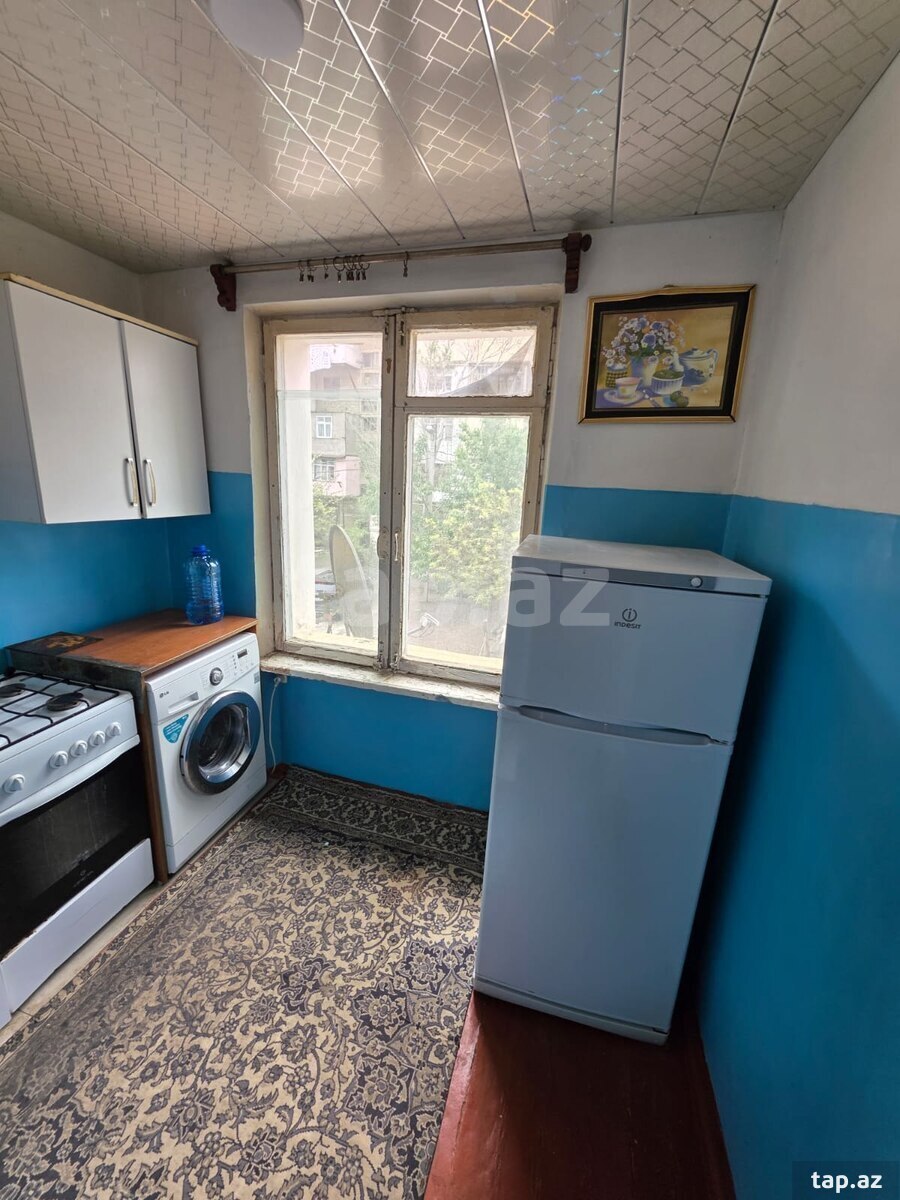 1-otaqlı mənzil, Sumqayıt ş., 31 m² (2)