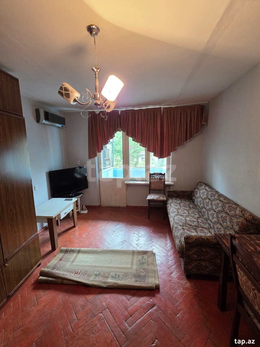 1-otaqlı mənzil, Sumqayıt ş., 31 m² (5)