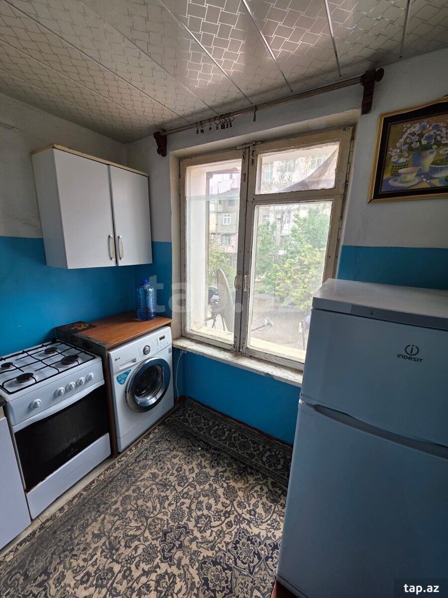1-otaqlı mənzil, Sumqayıt ş., 31 m² (6)