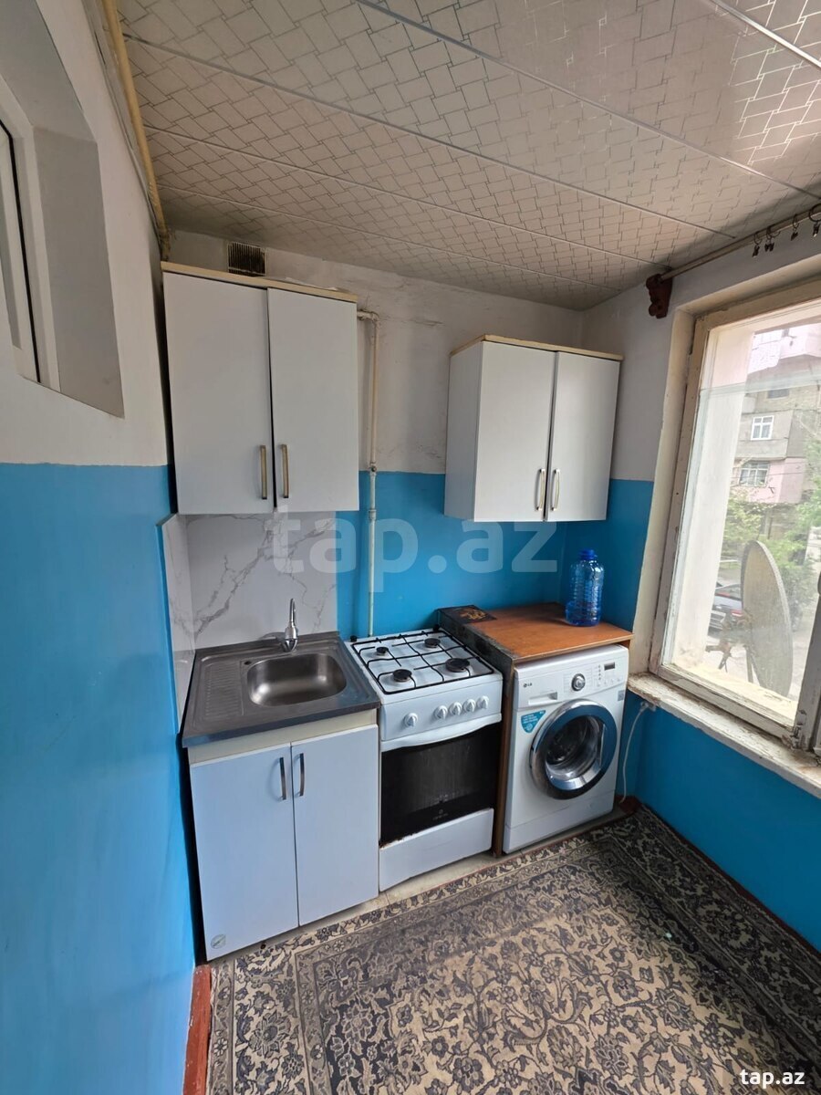 1-otaqlı mənzil, Sumqayıt ş., 31 m² (9)