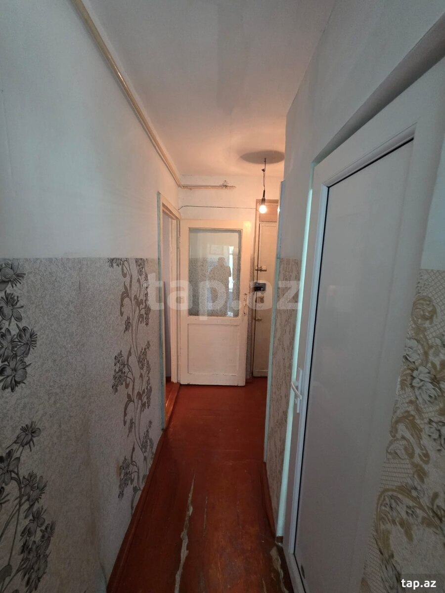 1-otaqlı mənzil, Sumqayıt ş., 31 m² (13)