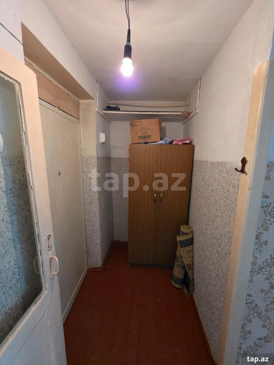 1-otaqlı mənzil, Sumqayıt ş., 31 m² (14)