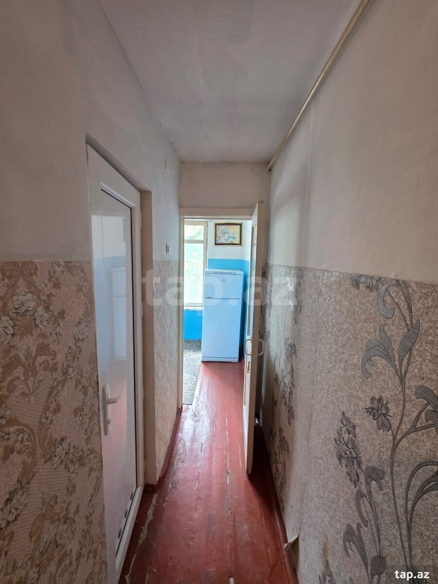 1-otaqlı mənzil, Sumqayıt ş., 31 m² (11)