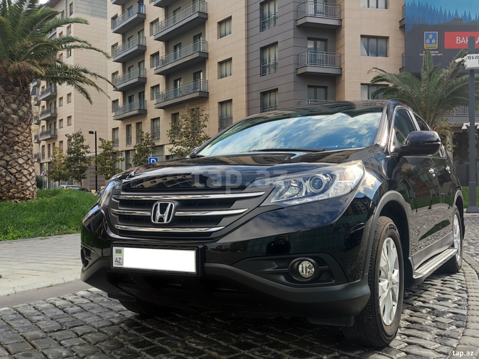 Honda CR-V, 2012 il (4)