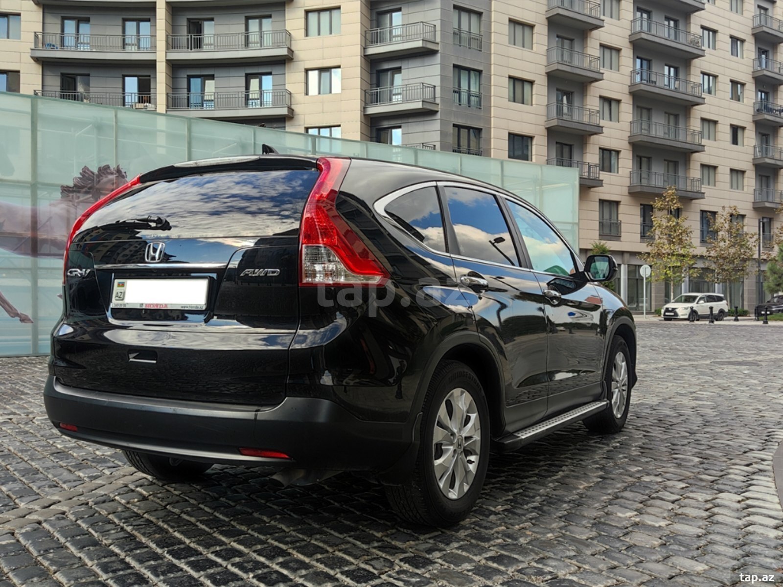 Honda CR-V, 2012 il (5)
