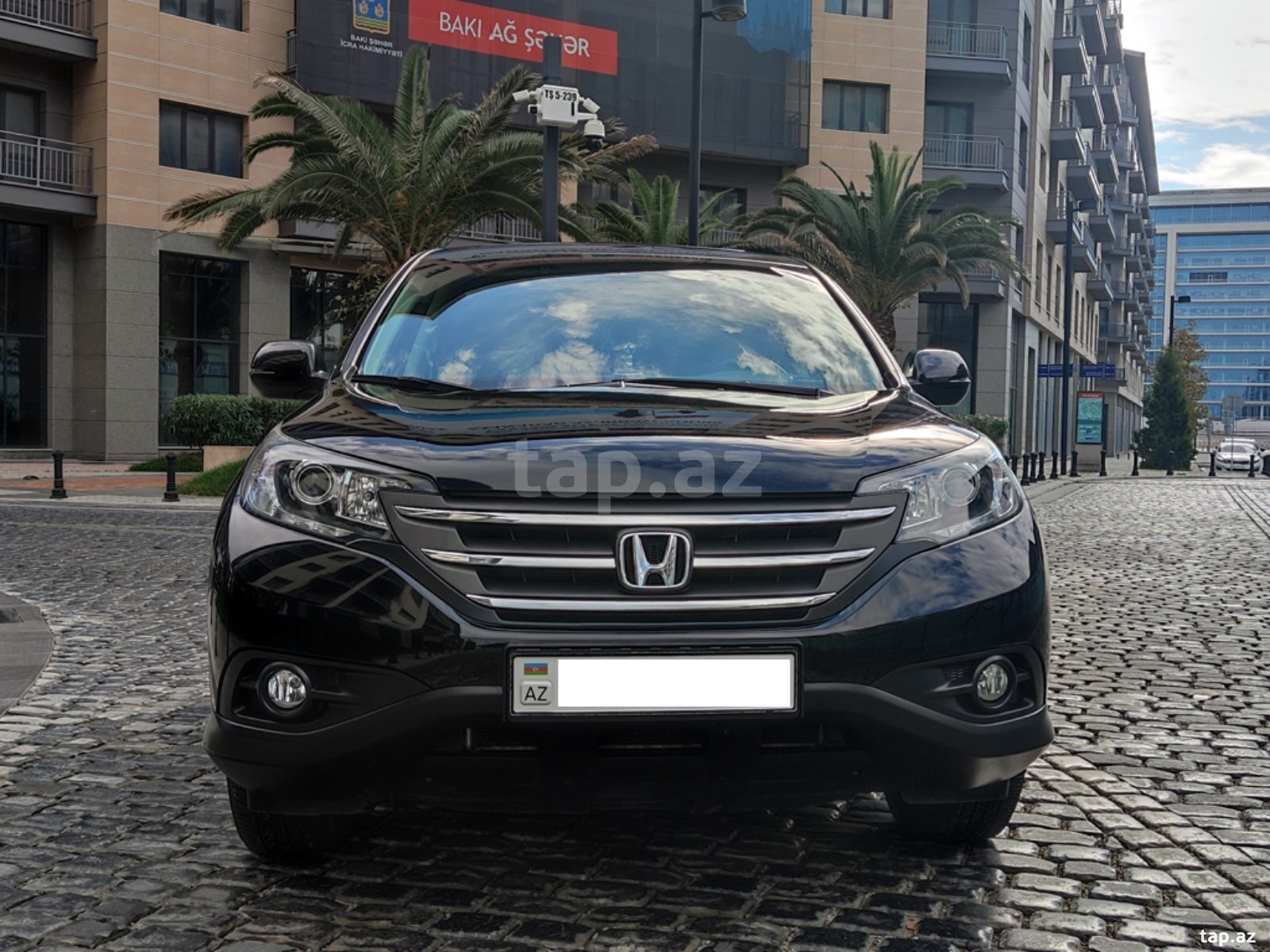 Honda CR-V, 2012 il (6)
