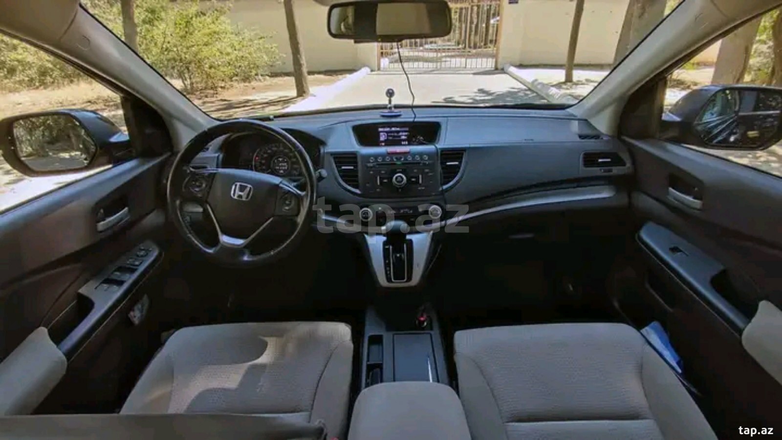 Honda CR-V, 2012 il (9)