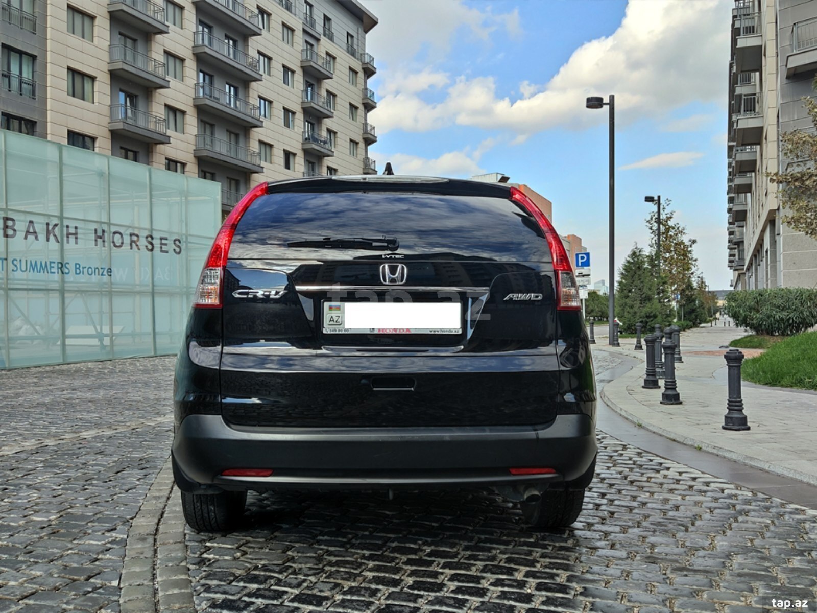 Honda CR-V, 2012 il (7)