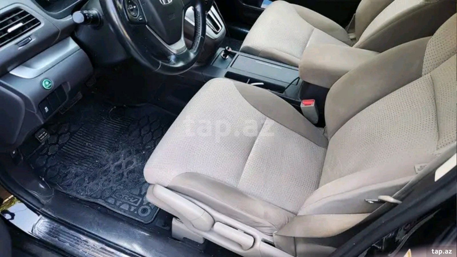 Honda CR-V, 2012 il (8)