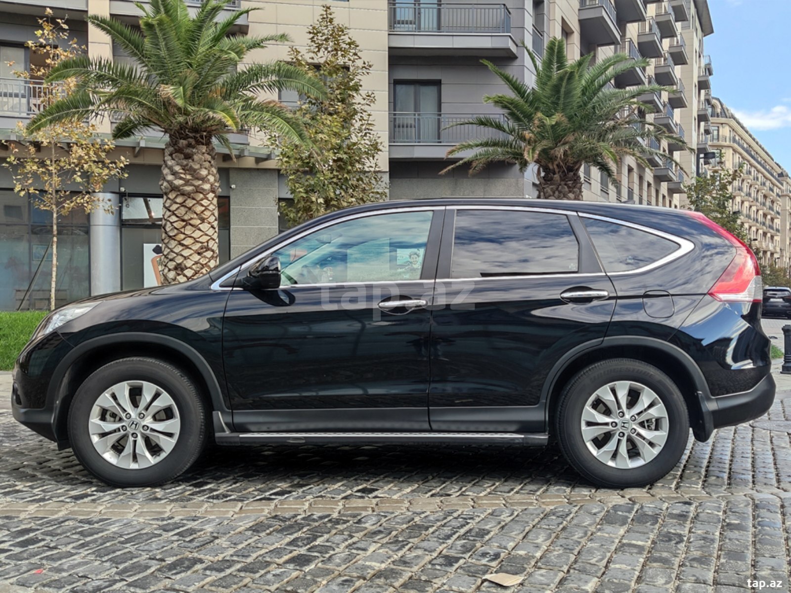 Honda CR-V, 2012 il (10)