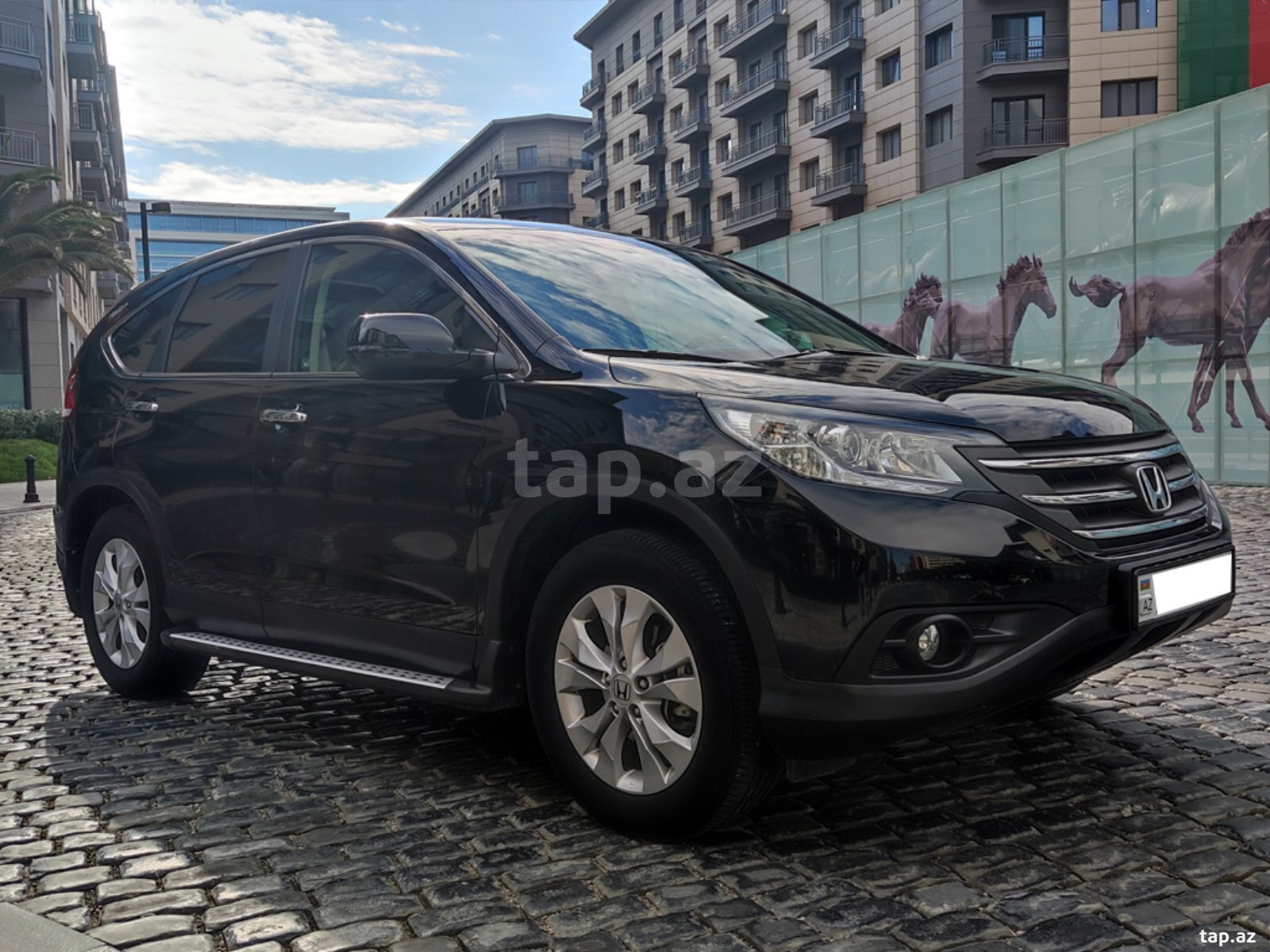 Honda CR-V, 2012 il (13)
